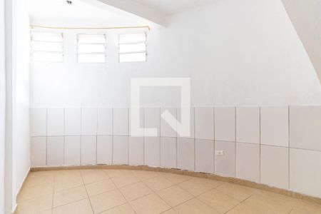 Quarto de casa para alugar com 1 quarto, 45m² em Jardim Palmares (zona Sul), São Paulo