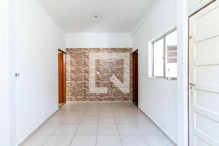 Sala/Cozinha de casa para alugar com 1 quarto, 45m² em Jardim Palmares (zona Sul), São Paulo