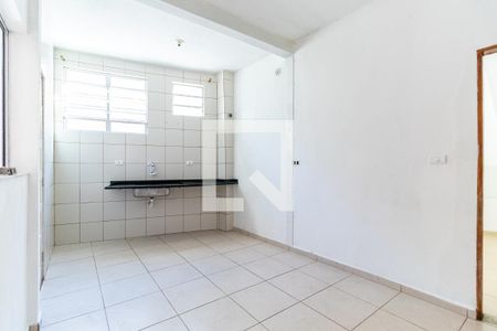 Sala/Cozinha de casa para alugar com 1 quarto, 45m² em Jardim Palmares (zona Sul), São Paulo