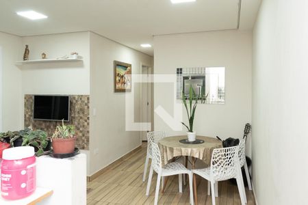 Sala de Jantar de apartamento para alugar com 2 quartos, 60m² em Vila Rosália, Guarulhos