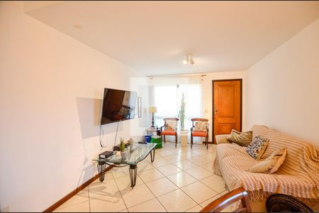 Sala de casa à venda com 3 quartos, 142m² em Piratininga, 