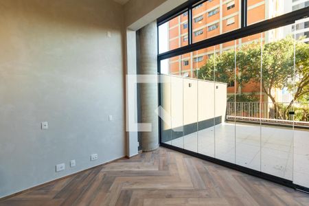 Studio de kitnet/studio para alugar com 1 quarto, 52m² em Sumaré, São Paulo