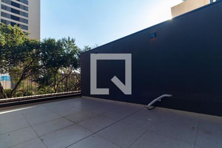 Varanda Garden de kitnet/studio para alugar com 1 quarto, 52m² em Sumaré, São Paulo