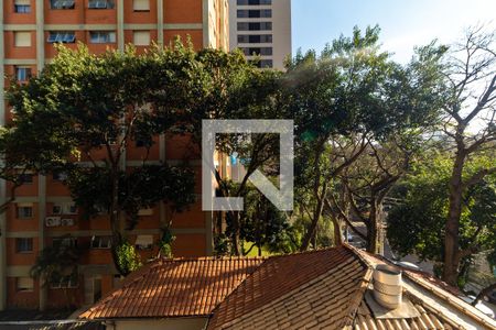 Vista de kitnet/studio para alugar com 1 quarto, 52m² em Sumaré, São Paulo