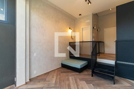 Studio de kitnet/studio para alugar com 1 quarto, 52m² em Sumaré, São Paulo