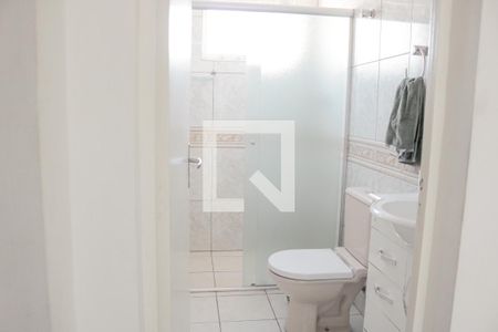 Banheiro de apartamento à venda com 2 quartos, 63m² em Vila Santa Terezinha (zona Norte), São Paulo