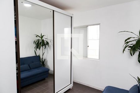 Quarto 2 de apartamento à venda com 3 quartos, 74m² em Centro, Diadema