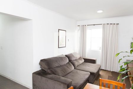Sala de apartamento à venda com 3 quartos, 74m² em Centro, Diadema