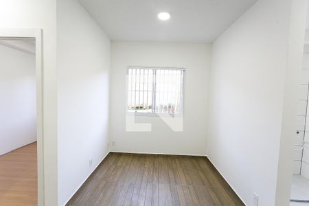 Sala de apartamento para alugar com 2 quartos, 43m² em Vila Plana, São Paulo