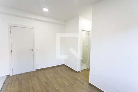 Sala de apartamento para alugar com 2 quartos, 43m² em Vila Plana, São Paulo