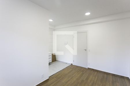 Sala de apartamento para alugar com 2 quartos, 43m² em Vila Plana, São Paulo