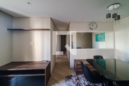 sala de apartamento à venda com 3 quartos, 72m² em Cambuci, São Paulo