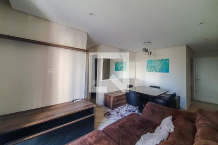 sala de apartamento à venda com 3 quartos, 72m² em Cambuci, São Paulo