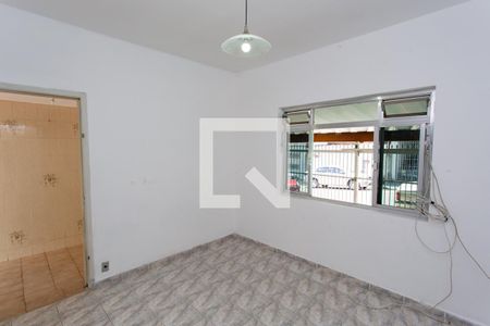 sala de casa para alugar com 3 quartos, 125m² em Centro, Diadema