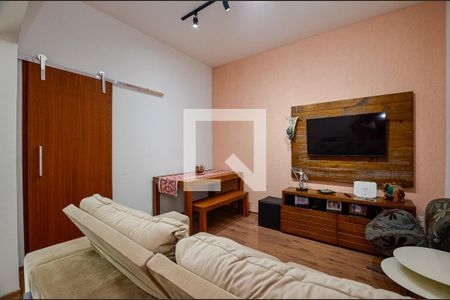 Sala de apartamento para alugar com 3 quartos, 105m² em Centro, Niterói