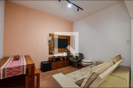 Sala de apartamento para alugar com 3 quartos, 105m² em Centro, Niterói