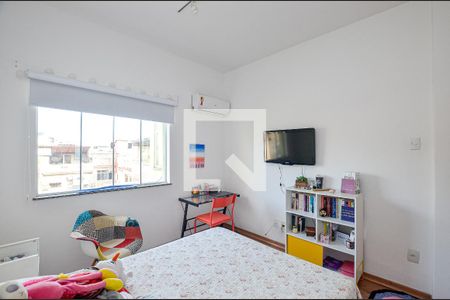 Quarto 2 de apartamento para alugar com 3 quartos, 105m² em Centro, Niterói