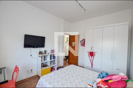 Quarto 2 de apartamento para alugar com 3 quartos, 105m² em Centro, Niterói