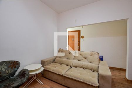 Sala de apartamento para alugar com 3 quartos, 105m² em Centro, Niterói