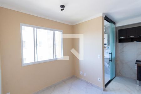 Sala/Cozinha de apartamento para alugar com 2 quartos, 35m² em Cidade Patriarca, São Paulo