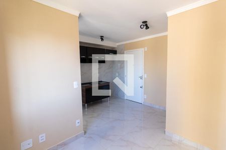 Sala/Cozinha de apartamento para alugar com 2 quartos, 35m² em Cidade Patriarca, São Paulo