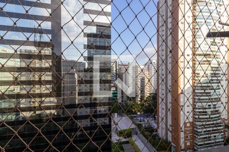 Vista de apartamento à venda com 3 quartos, 137m² em Vila Olímpia, São Paulo
