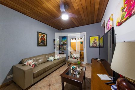 Sala de casa à venda com 2 quartos, 186m² em Vila Regente Feijó, São Paulo
