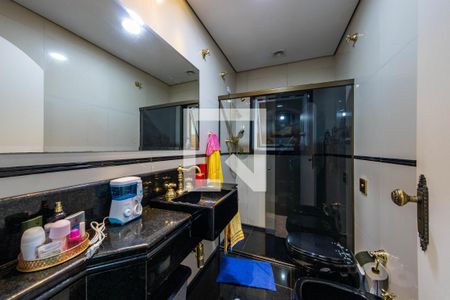Banheiro de casa à venda com 2 quartos, 186m² em Vila Regente Feijó, São Paulo