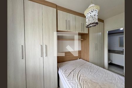 Suíte de apartamento para alugar com 2 quartos, 67m² em Barra da Tijuca, Rio de Janeiro