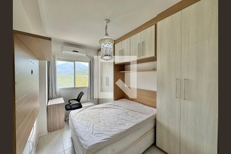 Suíte de apartamento para alugar com 2 quartos, 67m² em Barra da Tijuca, Rio de Janeiro