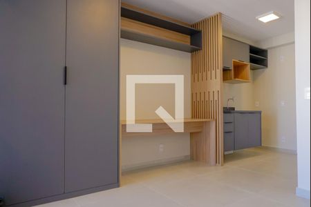 Kitnet 1.2 de apartamento para alugar com 1 quarto, 25m² em Vila Mariana, São Paulo