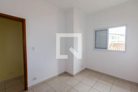 Quarto1 de casa de condomínio para alugar com 2 quartos, 58m² em Nova Mirim, Praia Grande