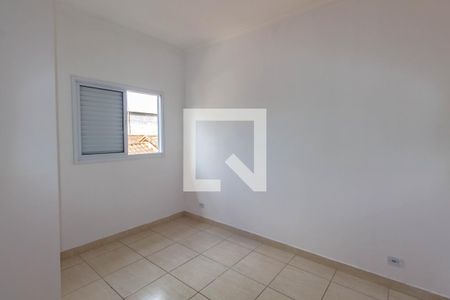 Quarto1 de casa de condomínio para alugar com 2 quartos, 58m² em Nova Mirim, Praia Grande