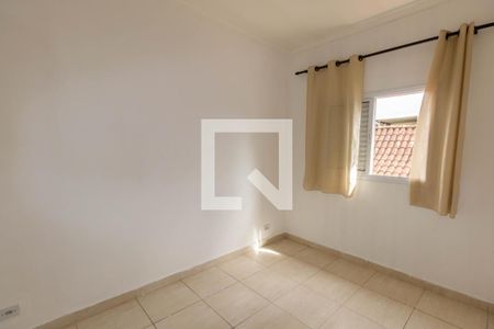 Quarto2 de casa de condomínio para alugar com 2 quartos, 58m² em Nova Mirim, Praia Grande