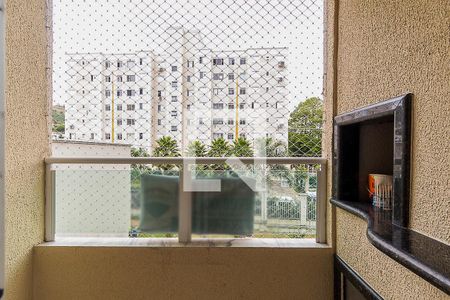 Sala - Sacada de apartamento à venda com 2 quartos, 42m² em Protásio Alves, Porto Alegre