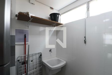 Apartamento para alugar com 65m², 2 quartos e 2 vagas Apartamento para alugar com 65m², 2 quartos e 2 vagasÁrea de Serviço