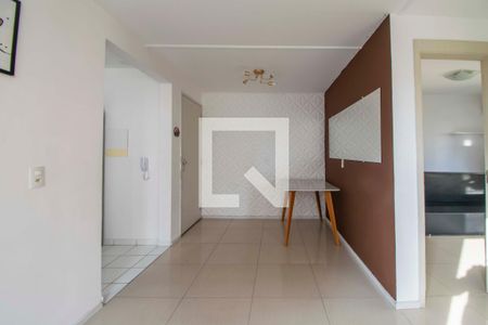 Sala de apartamento à venda com 2 quartos, 43m² em Estância Velha, Canoas