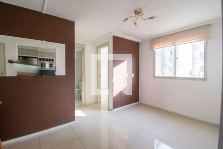 Sala de apartamento à venda com 2 quartos, 43m² em Estância Velha, Canoas