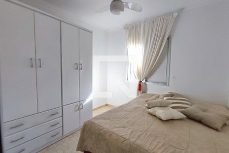 Quarto Suíte de apartamento à venda com 3 quartos, 75m² em Vila Ipê, Campinas