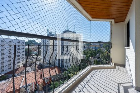 Sacada de apartamento à venda com 3 quartos, 85m² em Parque Jabaquara, São Paulo