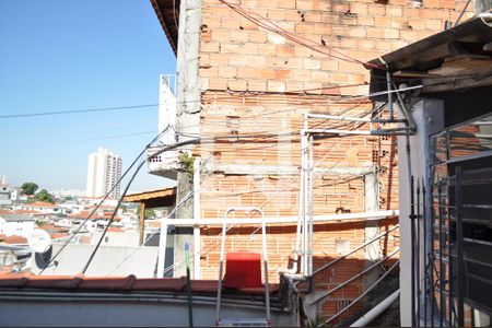 Vista do Quarto 1 de casa para alugar com 2 quartos, 40m² em Vila Leonor, São Paulo