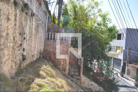 Vista do Quarto 2 de casa para alugar com 2 quartos, 40m² em Vila Leonor, São Paulo