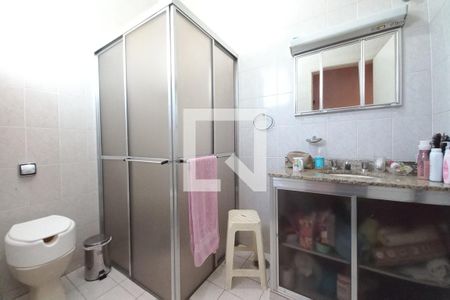 Banheiro de casa à venda com 4 quartos, 600m² em Jardim Proença, Campinas