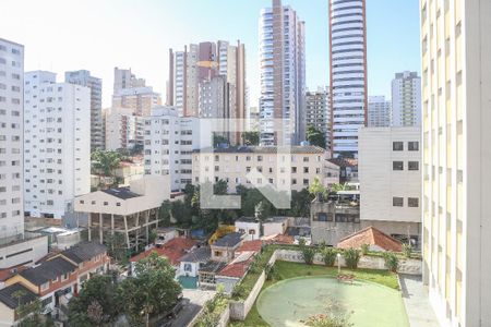 Vista da Sala de apartamento à venda com 3 quartos, 120m² em Perdizes, São Paulo