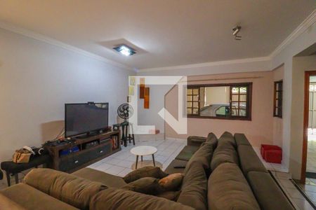 Sala de casa à venda com 6 quartos, 600m² em Jardim Florestal, Jundiaí