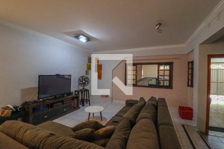 Sala de casa à venda com 6 quartos, 600m² em Jardim Florestal, Jundiaí