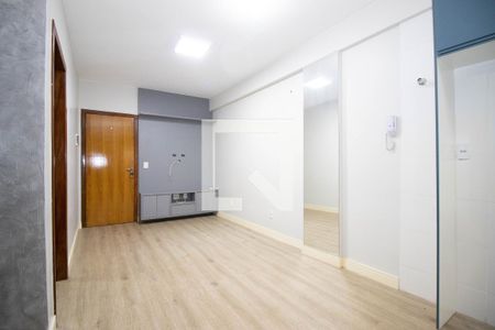 Sala de apartamento para alugar com 2 quartos, 45m² em Setor Habitacional Vicente Pires, Brasília