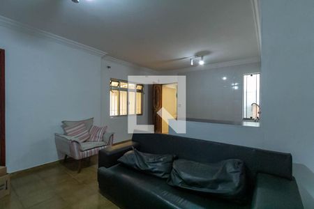 Sala de casa para alugar com 1 quarto, 58m² em Paulicéia, São Bernardo do Campo