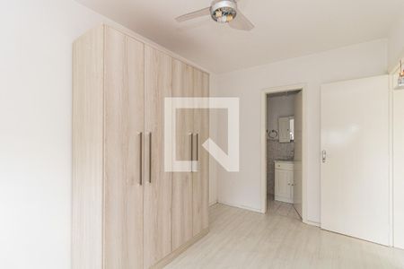 Suite de apartamento para alugar com 1 quarto, 40m² em Farrapos, Porto Alegre