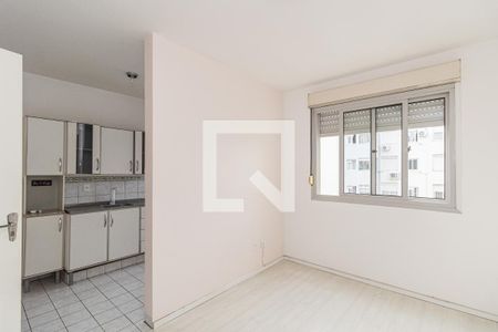 Sala de apartamento para alugar com 1 quarto, 40m² em Farrapos, Porto Alegre